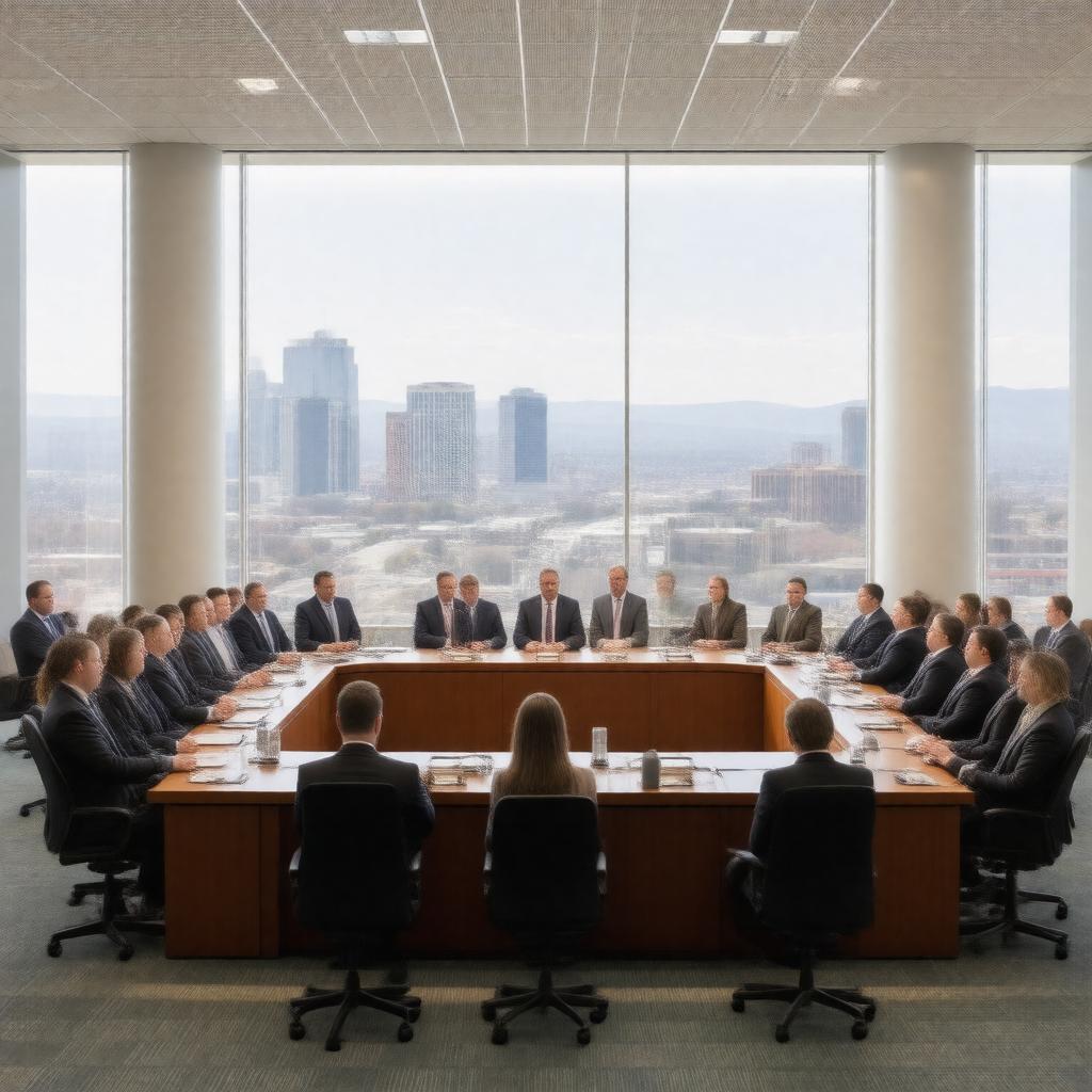 City Council of Denver